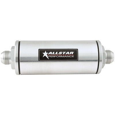 Allstar In-Line Oil Filter -12AN