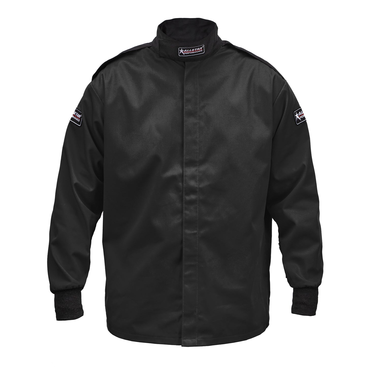 Allstar Single Layer Race Jacket Black