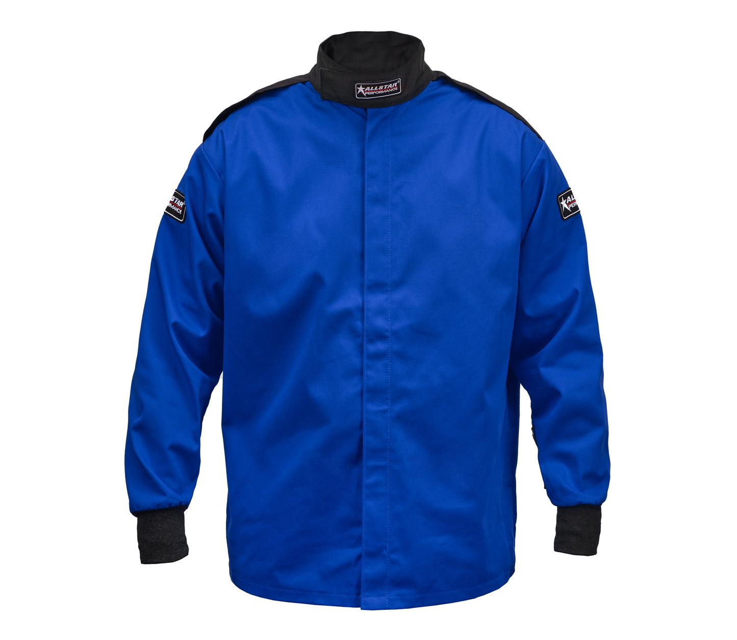 Allstar Single Layer Race Jacket Blue