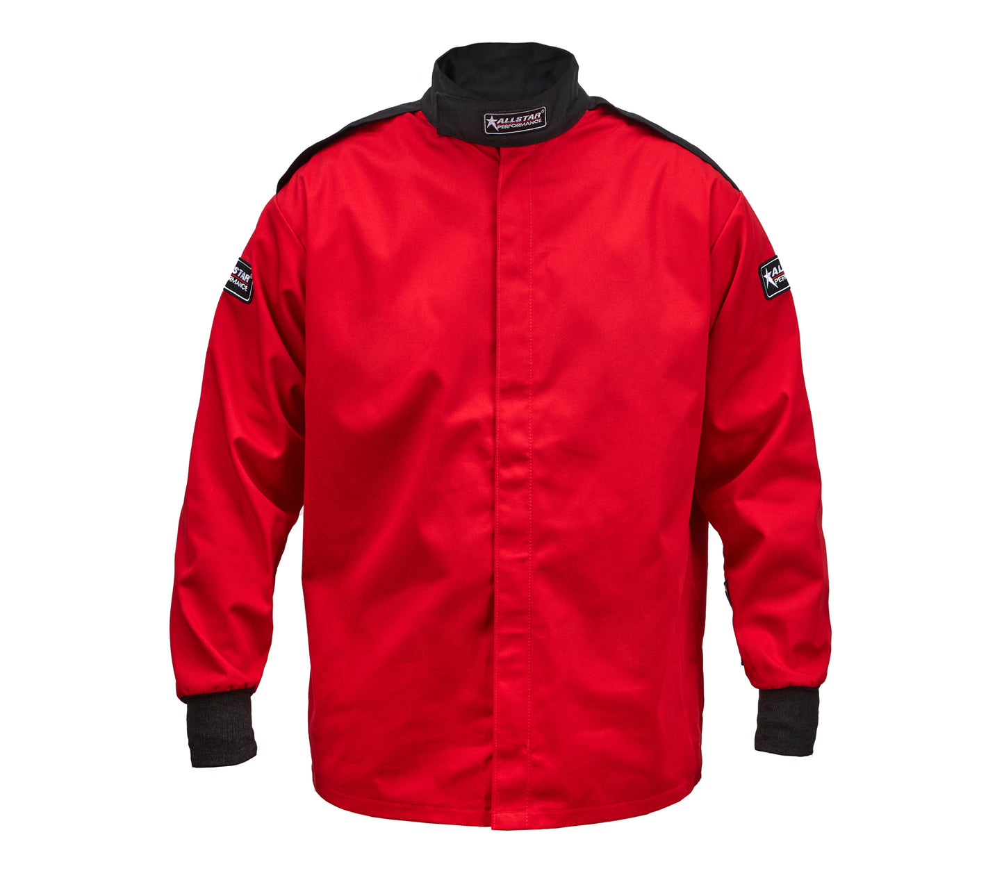 Allstar Single Layer Race Jacket Red