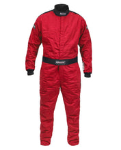 Allstar Multi-Layer Race Suit Red