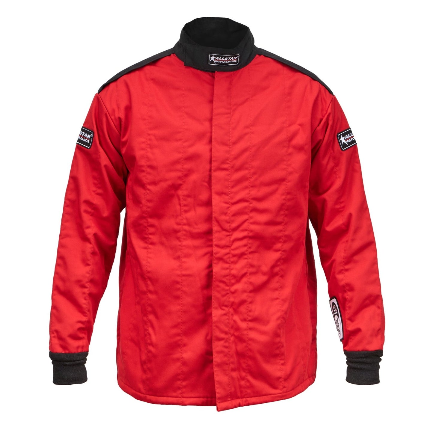 Allstar Multi-Layer Race Jacket Red