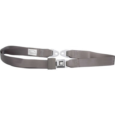 Allstar Lap Seat Belt Gray