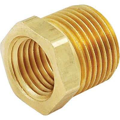 Allstar Reducer Fitting 3/8in NPT to 1/4in NPT