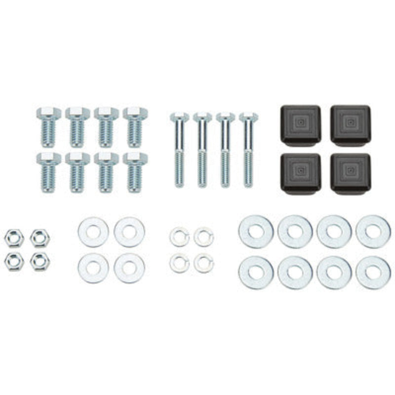 Allstar Engine Cradle Hardware Kit for ALL10130 and ALL10132
