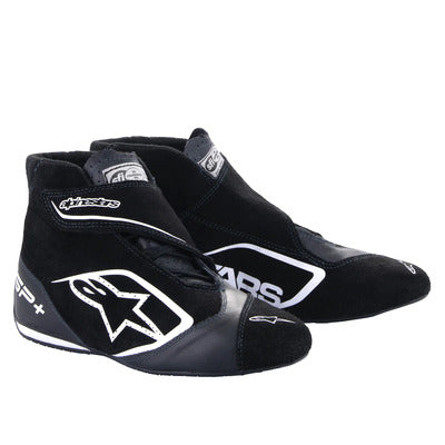Alpinestars SP+ Driving Shoes - Black/White