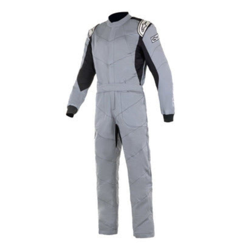 Alpinestars Knoxville Race Suit V2 - Grey/Black