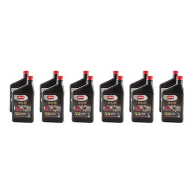 Amalie XLO Heavy Duty Fleet Engine Oil 40W Case of 12 (quart)