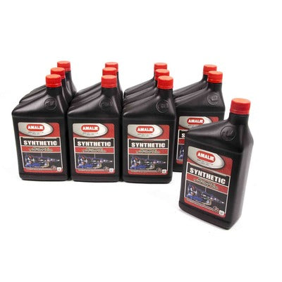 Amalie Universal Synthetic ATF - Case of 12 (quart)
