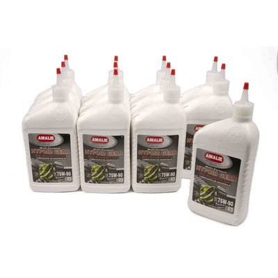 Amalie Hypoid Gear Oil MP GL-5 75W90 - Case of 12 (quart)