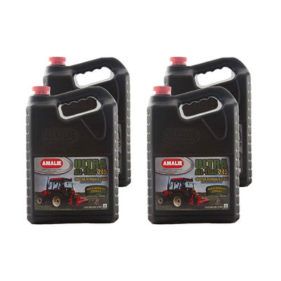 Amalie Ultra All-Trac 245 Tract Hydraulic Fluid - Case of 4 (gallon)