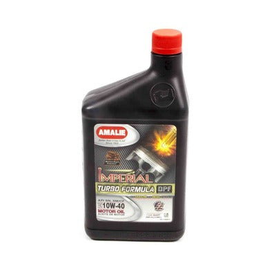 Amalie Imperial Turbo Formula 10w40 Oil