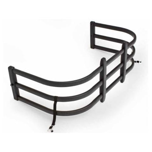 AMP Research 74813-01A Black BedXTender HD Max Truck Bed Extender