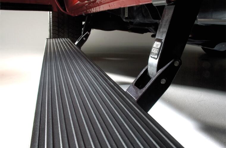 AMP Powerstep Electric Running Board - Tacoma