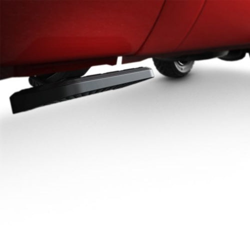 AMP Research 75407-01A BedStep2 Retractable Truck Bed Side Step for 2014-19 Silverado & Sierra 1500, 2015-19 Silverado & Sierra 2500/3500 (All Beds)