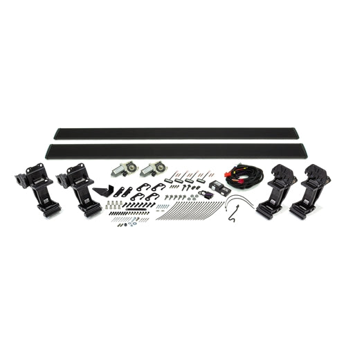 AMP Research 76138-01A PowerStep Electric Running Boards Plug N' Play System for 2013-2015 Ram 1500/2500/3500 (All Cabs)