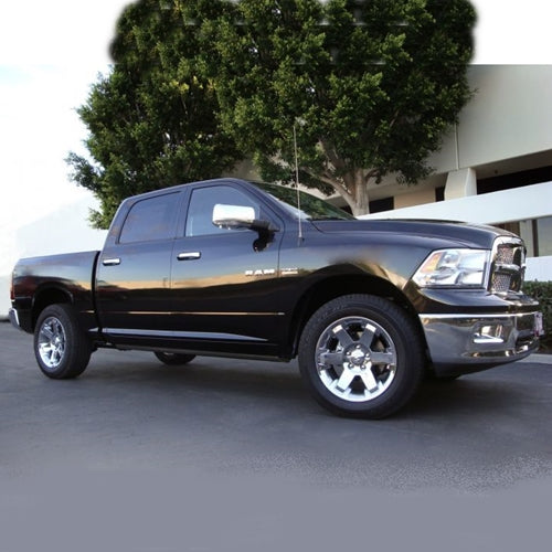 AMP Research 76139-01A PowerStep Electric Running Boards Plug N' Play System for 2016-17 Ram 1500/2500/3500 (All Cabs)