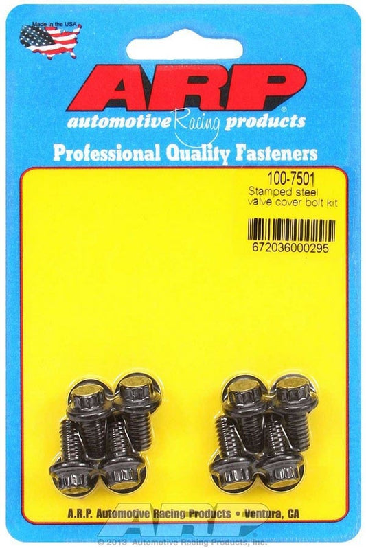 ARP Valve Cover Bolt Kit - 1/4-20 12pt (8) 100-7501