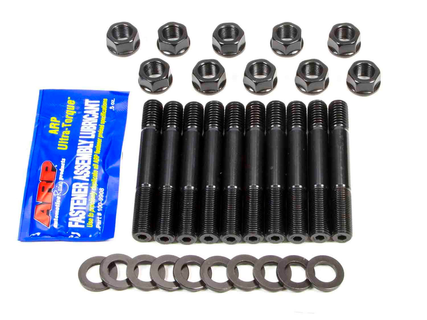 ARP Buick Main Stud Kit - Fits 350 2-Bolt Main 124-5402