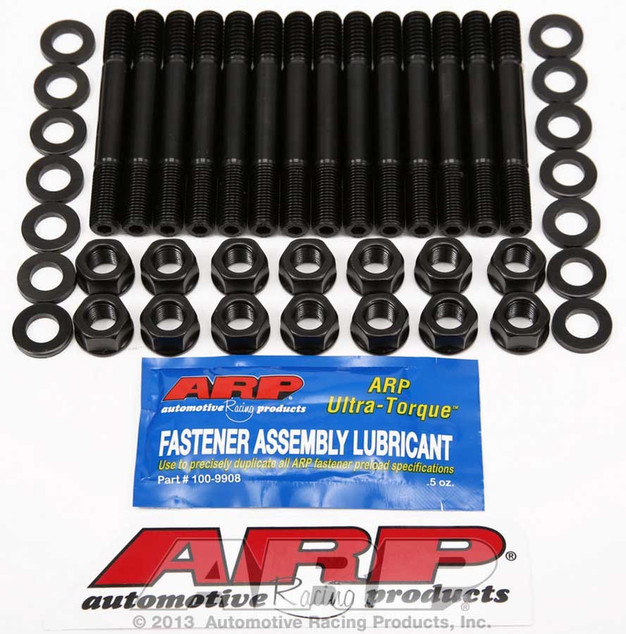 ARP Chevy Main Stud Kit - Inline 6 132-5401