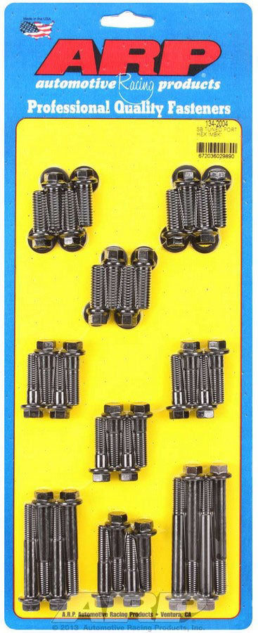 ARP SBC Intake Bolt Kit 6pt 134-2004