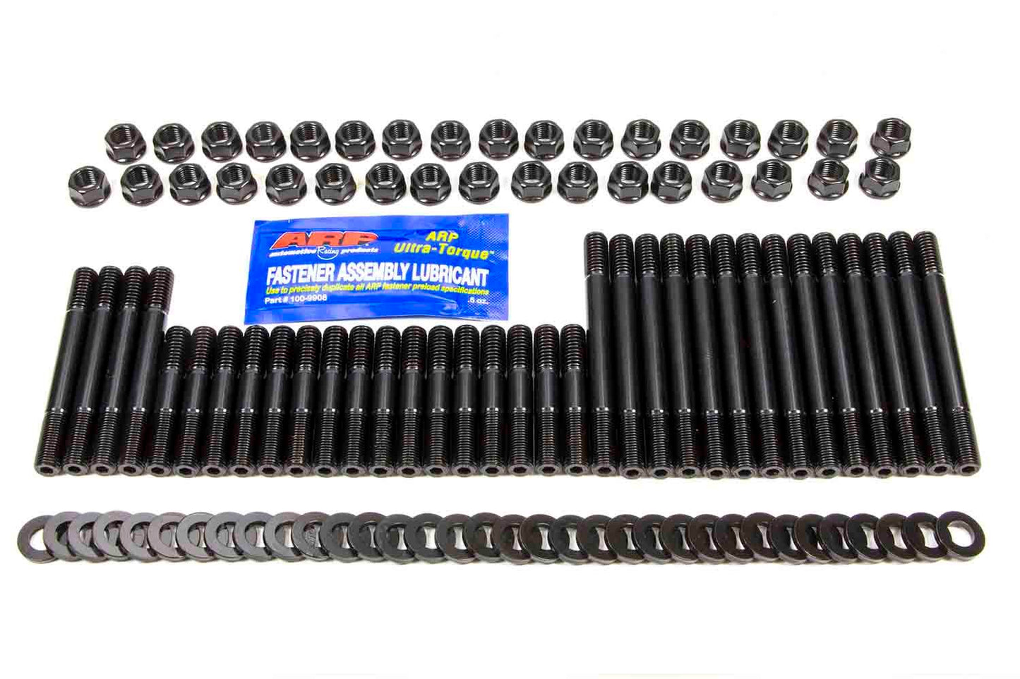 ARP SBC Head Stud Kit 6pt 134-4002