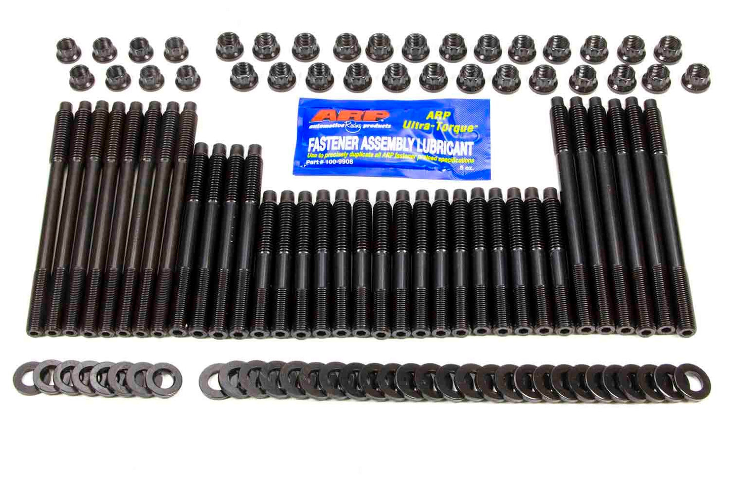 ARP SBC Head Stud Kit - 12pt 134-4306