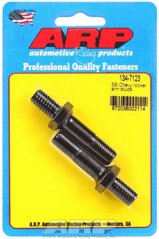 ARP SBC Rocker Arm Stud Kit 7/16 (2) 134-7123