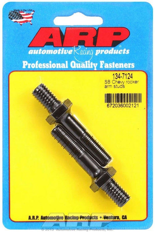 ARP SBC Rocker Arm Stud Kit 3/8 (2) 134-7124