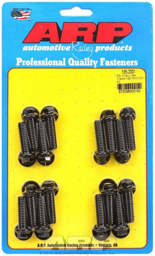 ARP BBC Intake Bolt Kit 135-2001