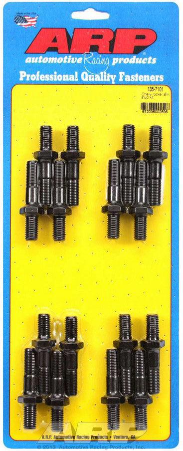 ARP BBC Rocker Arm Stud Kit 7/16 (16) 135-7101