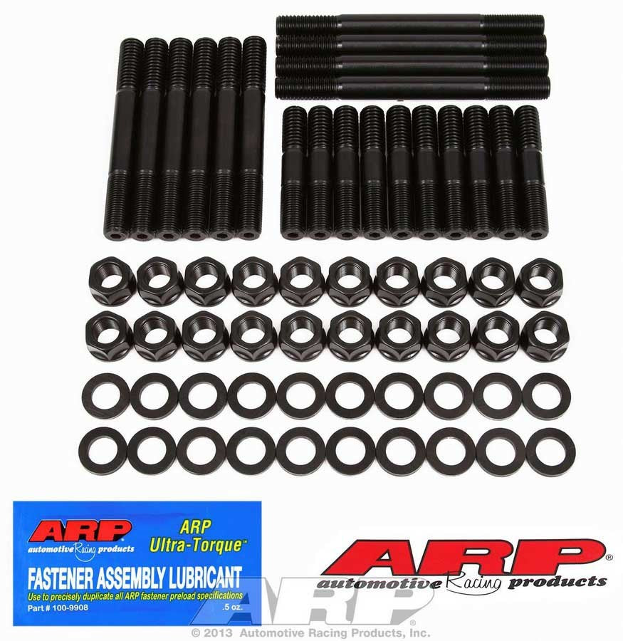 ARP SBM Head Stud Kit 6pt 144-4005