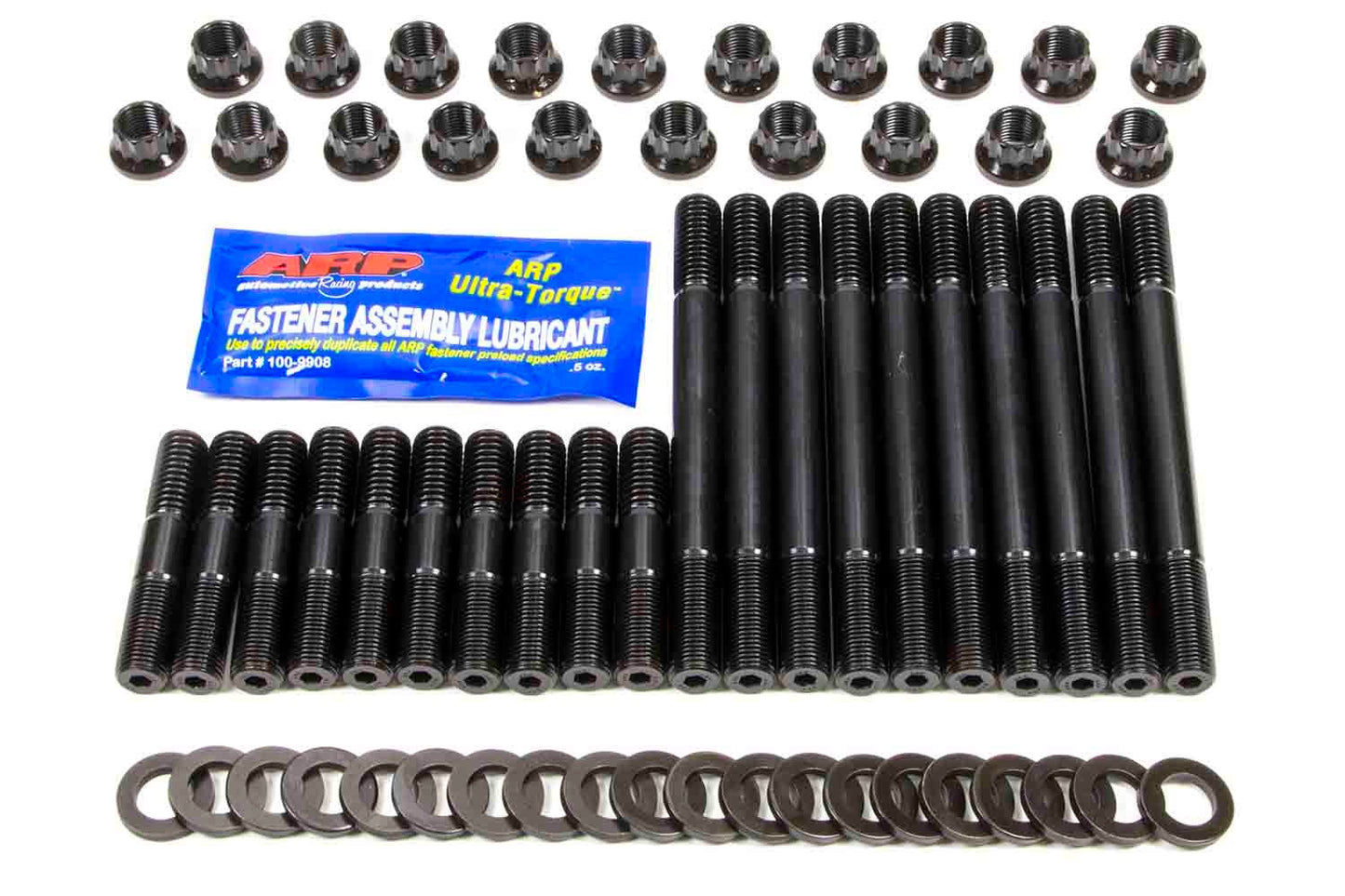 ARP SBM Head Stud Kit 12pt 144-4203