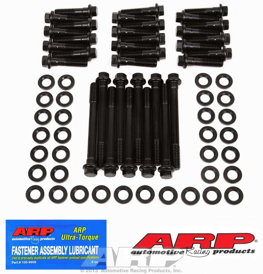 ARP BBM Head Bolt Kit 6pt 145-3609