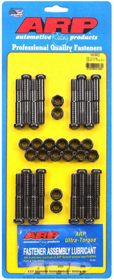 ARP BBM Rod Bolt Kit - Fits 383-440 Wedge 145-6402