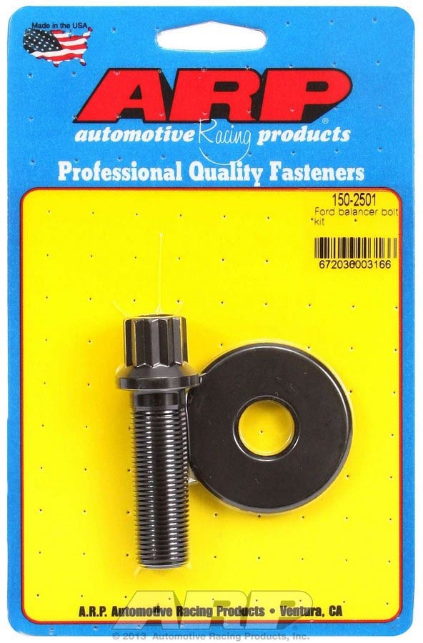 ARP Ford Balancer Bolt Kit 150-2501