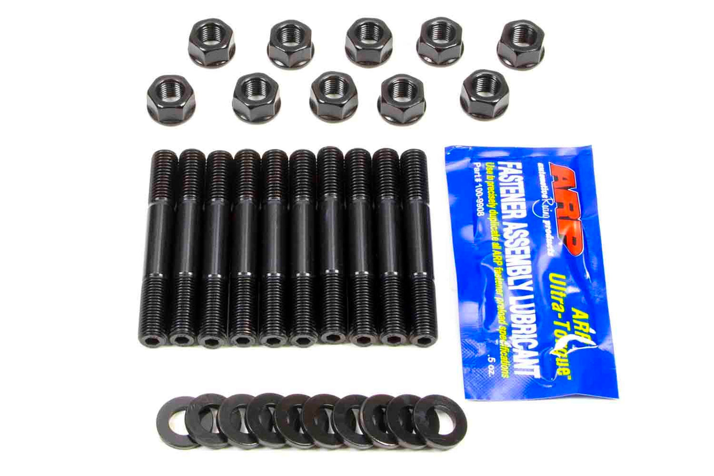 ARP Ford Main Stud Kit - 2.0L Zetec 151-5404