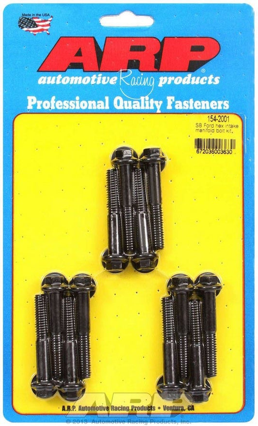 ARP SBF Intake Bolt Kit 154-2001
