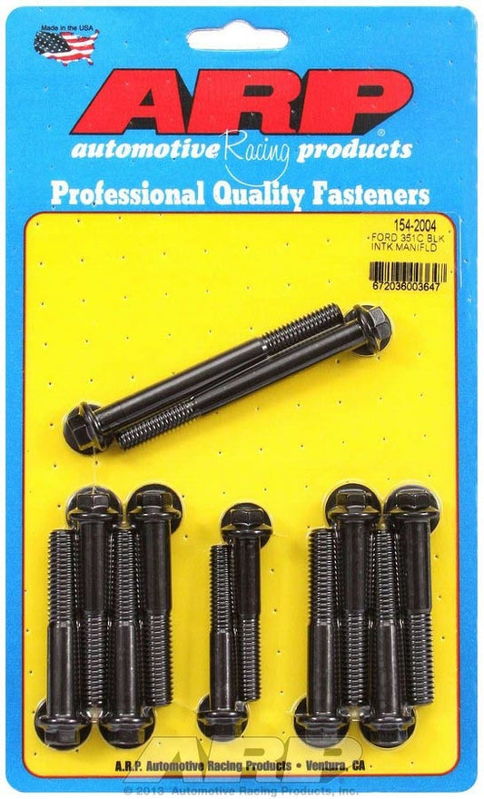 ARP SBF Intake Bolt Kit 154-2004