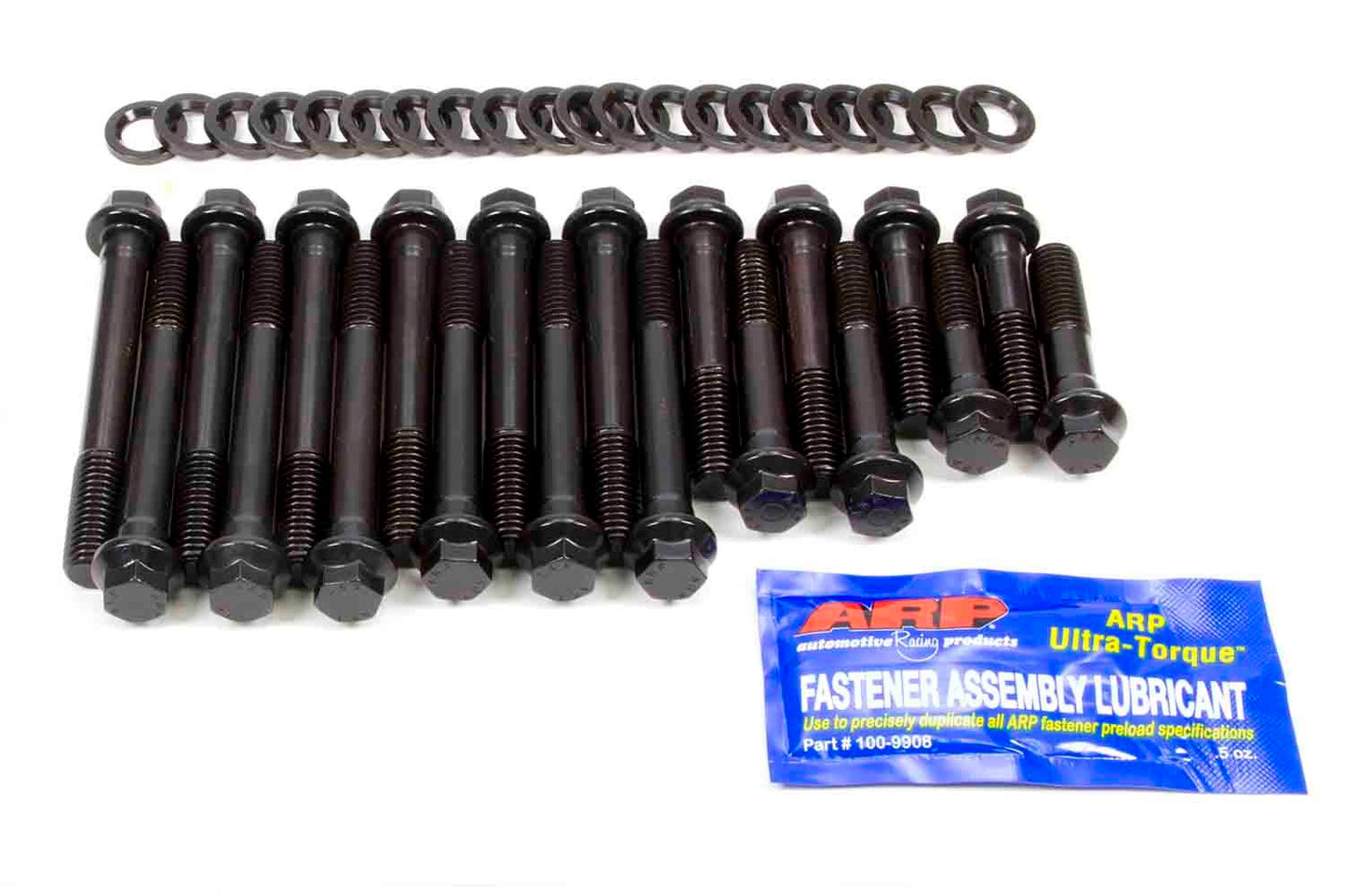 ARP Pontiac Head Bolt Kit 6pt 190-3601