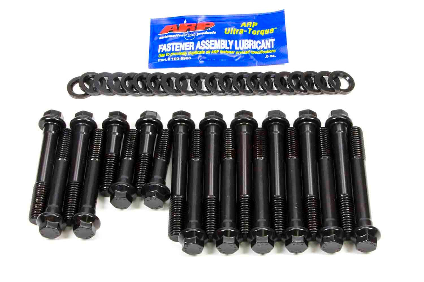 ARP Pontiac Head Bolt Kit 6pt 190-3607