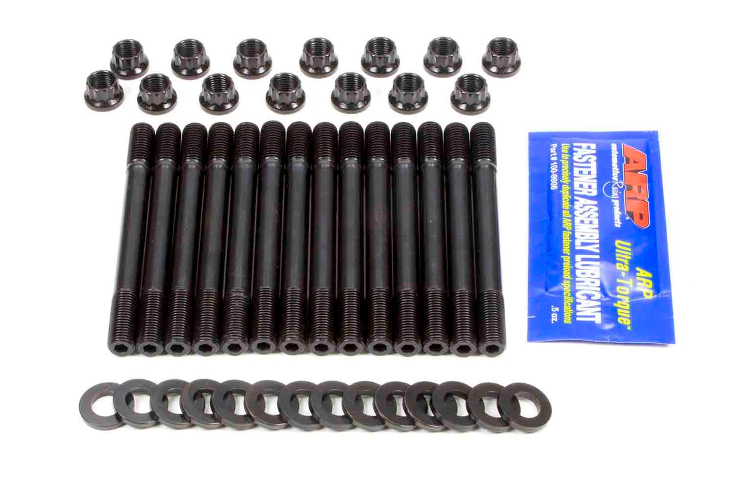 ARP BMW Head Stud Kit 12pt E46 M3/S54 Inline 6 201-4303