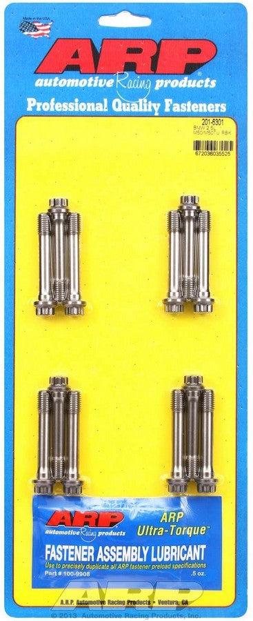 ARP BMW Rod Bolt Kit - M50/M50TU 201-6301