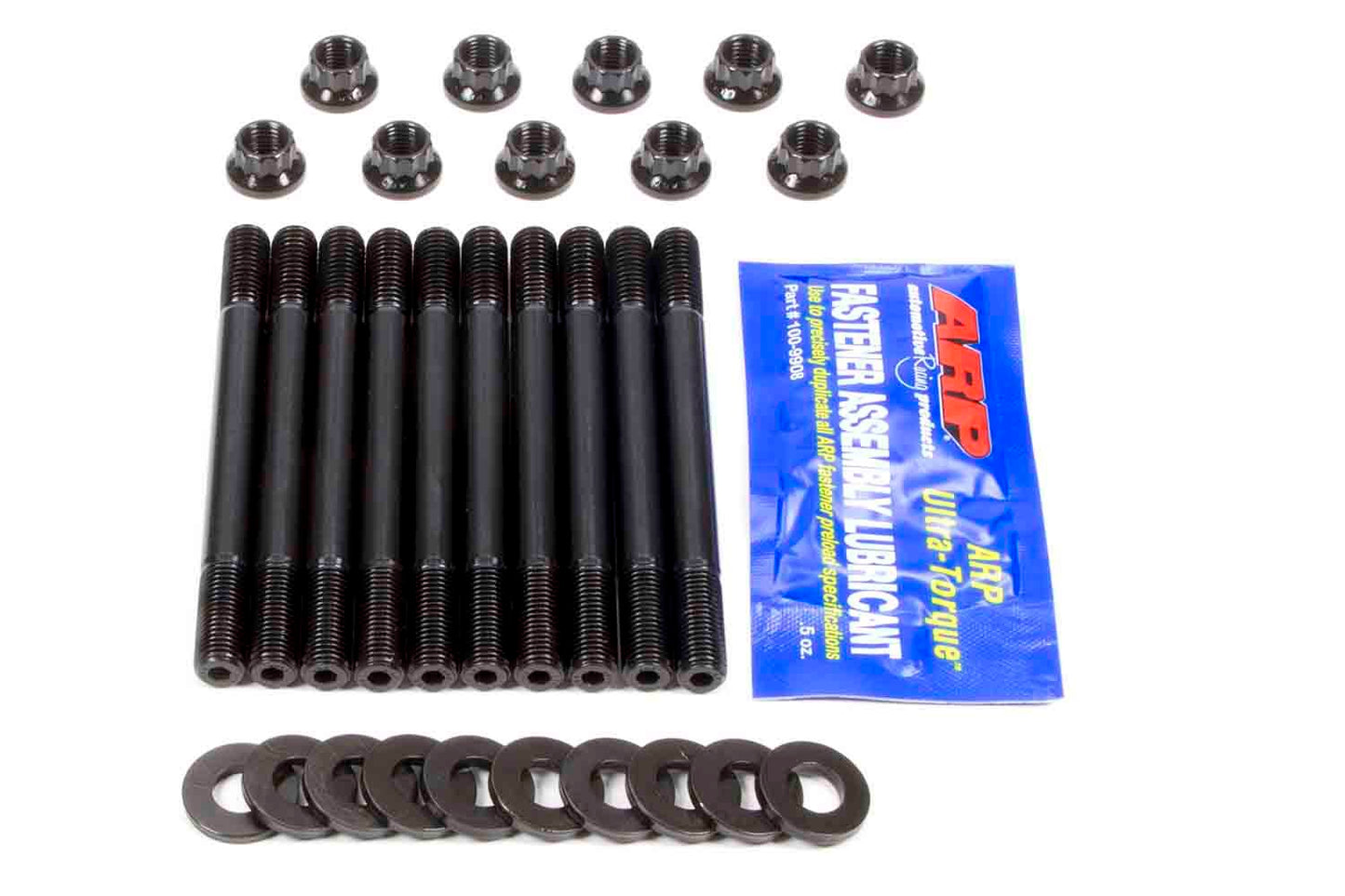 ARP Nissan Head Stud Kit - 12pt KA24DE 202-4304