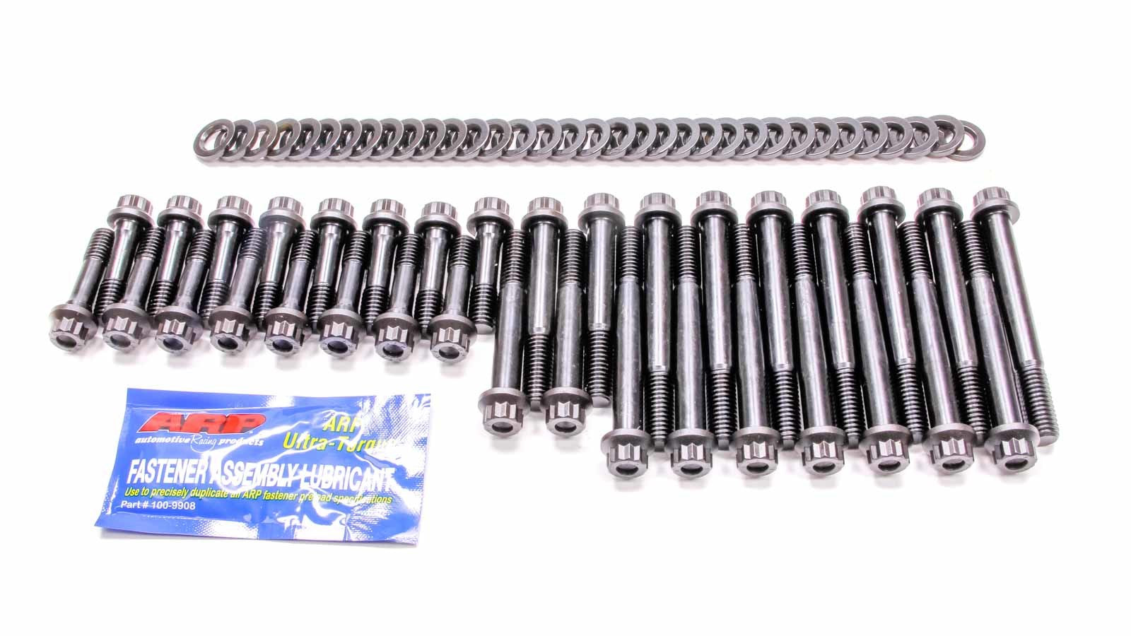 ARP SBC Head Bolt Kit 12pt 234-3701