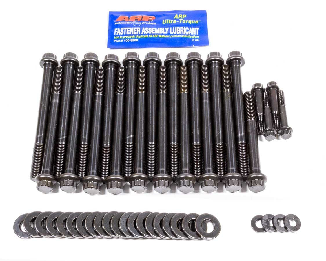 ARP Head Bolt Kit 12pt - GM Gen V 6.2L LT1/LT4 234-3711