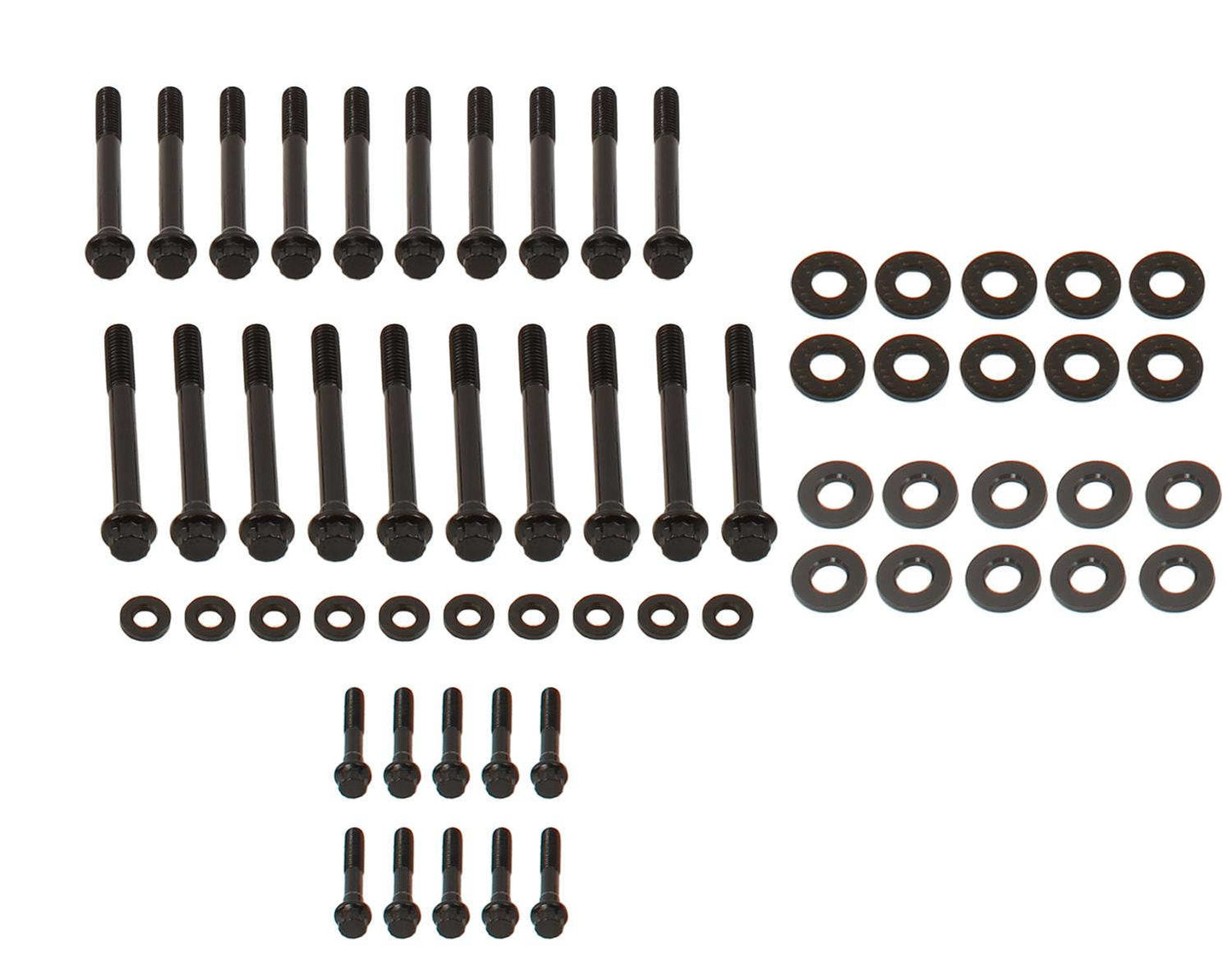 ARP Head Bolt Kit 12pt - GM LS Gen III 2004 & Later 234-3725