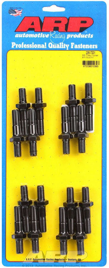 ARP BBC Rocker Arm Stud Kit 235-7201