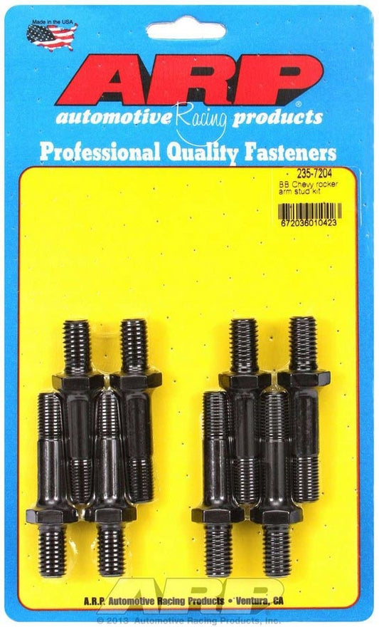 ARP BBC Rocker Arm Stud Kit 235-7204