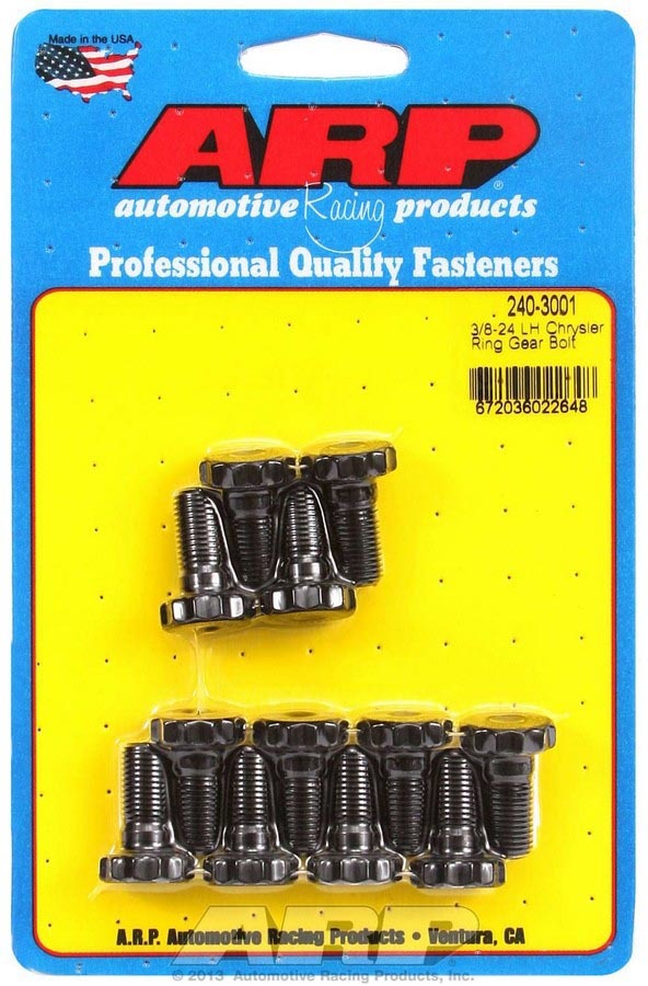 ARP Mopar Ring Gear Bolt Kit .835 UHL 240-3001